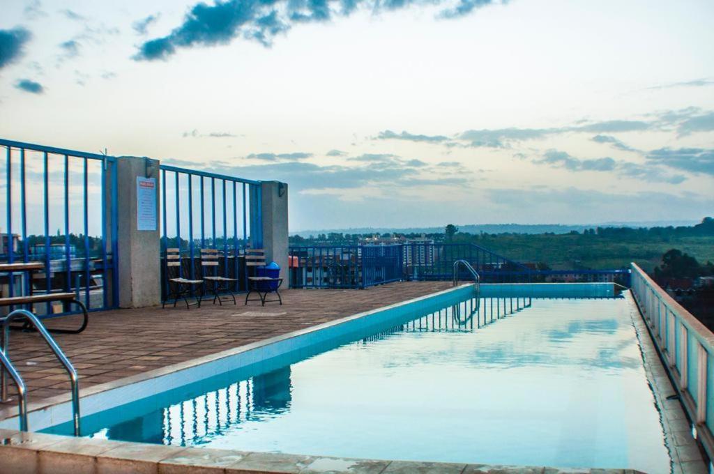 Coral Bell, Tsavo Apartments Hosted By Ann Waweru Kiambu Dış mekan fotoğraf