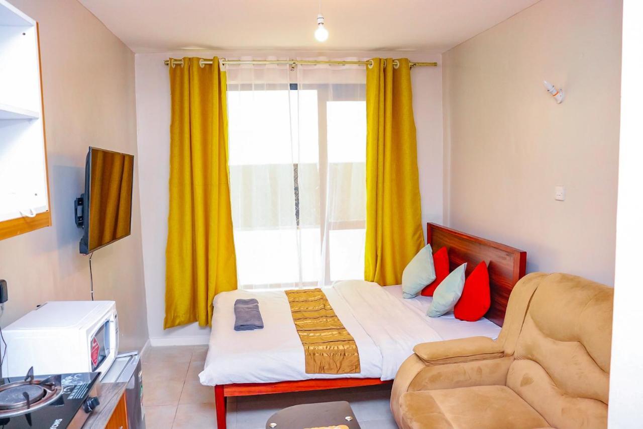 Coral Bell, Tsavo Apartments Hosted By Ann Waweru Kiambu Dış mekan fotoğraf